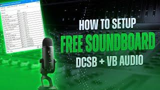 Setup FREE Soundboard (play sound from your PC in any game) (120+ Voice and Sound Effects)