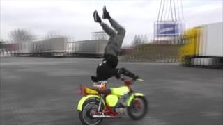 Simson stunt #11