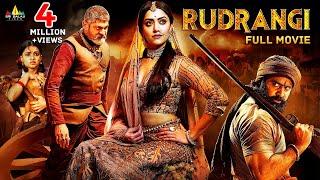 Rudrangi Latest Romantic & Action Kannada Full Movie | Jagapathi Babu | 2024 New South Dubbed Movies