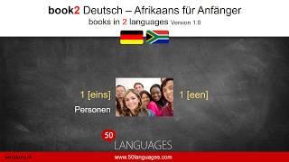 Afrikaans lernen kostenlos online - Deutsch-Afrikaans Sprachkurs