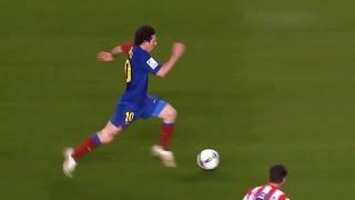 Jugadas que hacen que Messi sea el mejor de la historia Parte 2-HD