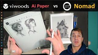 Best E-Ink Tablets for Drawing and Note-Taking: A Hands-On Comparison by Artist and Note-taker