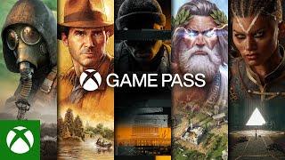 Game Pass - novos mundos estão chegando