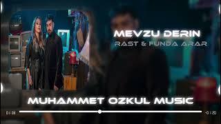Funda Arar & Rast - Mevzu Derin ( Muhammet Özkul Remix )