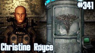 CHRISTINE ROYCE - Cinemodded Fallout #341