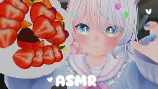 ASMR  Palabras en Español (kitchen whispers and tapping)