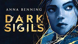 Buchtrailer zu "Dark Sigils" von Anna Benning