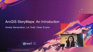 ArcGIS StoryMaps: An Introduction