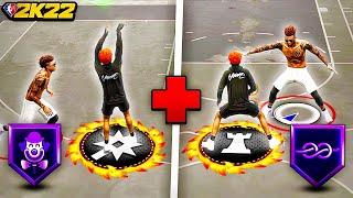 THE MOST TOXIC 1V1 COURT GAMEPLAY YOU’LL EVER SEE IN NBA 2K22 NEXT GEN..