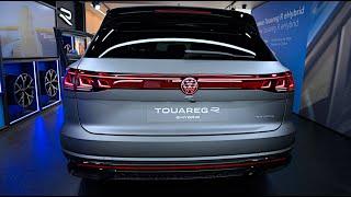 New Volkswagen Touareg R 2024