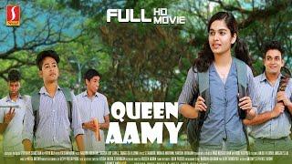 New English Campus Feel Good Entertainment Thriller Movie | Queen Aamy English Dubbed Full Movie