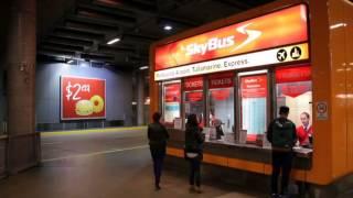 Airport Shuttle Services - Melbourne Airport Skybus Super Shuttle