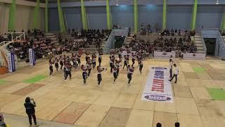 Brass Battle #5 Borneo Marching Day IV 2016