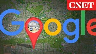 How to Blur Your Home in Google Maps