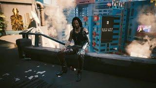 Cyberpunk 2077: Phantom Liberty - Johnny asks V not to wipe him , "We'll find another way"