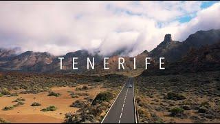 Tenerife 4K Canary Islands | Drone Footage