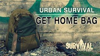 Urban Survival: The Get Home Bag / Blackhawk Diversion