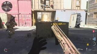 Modern Warfare Search & Destroy Clutch 1 v 4 Shoothouse with the 725