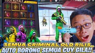 GAR3NA LAGI MABOK NIH, 1000DM DAPET BUNDLE CRIMINAL CUY!