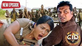 CID Officer Abhijeet कैसे बचाएंगे अपनी जान इन खतरनाक गुंडों से || CID | TV Serial Latest Episode