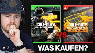 Welches Black Ops 6 kaufen? - Standard vs Vault vs Game Pass!