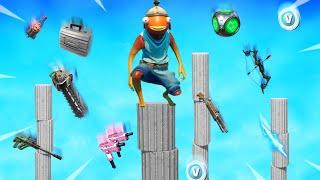 Fortnite Pillars aber es REGNET LOOT!