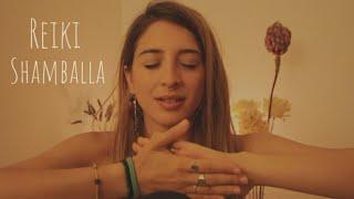 ASMR  Eleva tu vibración // Reiki Shamballa