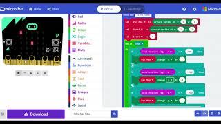 How To Make A Pac Man Game With The Micro:bit