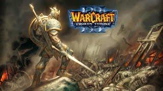 РПГ КАРТА С АТМОСФЕРОЙ ГОТИКИ! - ПЕРВЫЙ ВЗГЛЯД! - Warcraft 3