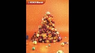 ICICI Bank wishes you a joyous festive season!