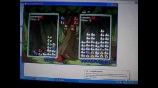 Puyo nexus online game replay hardman(me/moi) VS Cadie(him/lui/elle/her)