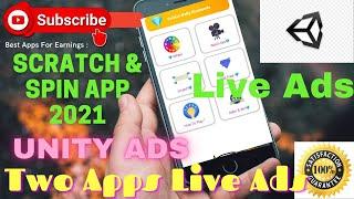 Show Unity Ads and Admob ads After Kodular update Best Admob alternative 100% Free with High Ecpm