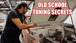 Initial Carburetor Performance Tuning