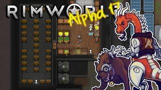 Brewery Boon - Rimworld [Alpha 17] Gameplay – Let's Play Part 38