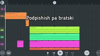 КАК СДЕЛАТЬ MEMPHIS PHONK В FL STUDIO MOBILE // HOW TO MAKE MEMPHIS PHONK IN FL STUDIO MOBILE