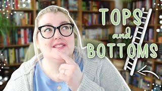 TOPS AND BOTTOMS FOR JANUARY!!  | READING WRAP-UP | Literary Diversions