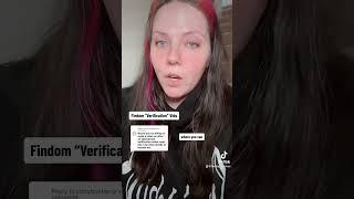 “Verification” Videos for Findom