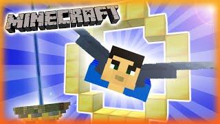 Elytra Flying Challenge - Minecraft 1.9 Minigame