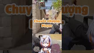 THÔNG TIN CHUYỂN NHƯỢNG PLAYER TẾU TẾU  #vtuber #framers #cs2