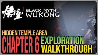 Black Myth Wukong 100% Walkthrough – Chapter 6