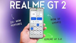 Realme GT 2 New UI Update | Realme UI 5.0 New Features | Realme GT 6 New Features Added 