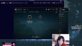 Doublelift on Peter Zhang scamming players