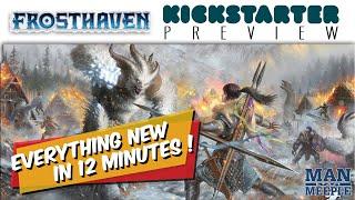 Frosthaven - Explained by Designer Isaac Childres in 12 Minutes