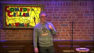 Dean Delray Stand Up Comedy Cellar #standupcomedy