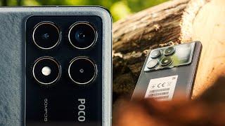 POCO F6 Pro overview: A smartphone for filmmakers needs
