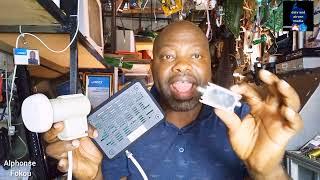 how to connect a line amplifier on your dstv or on your satellite installation.