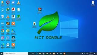 MCT Dongle Tool Pro | How to use MCT Tool