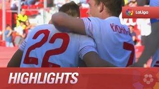 Highlights Sevilla FC (4-2) Villarreal CF