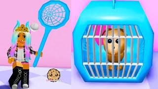 Catch Me Adopt Me ! Pet Shop Escape Hide And Seek Roblox Video