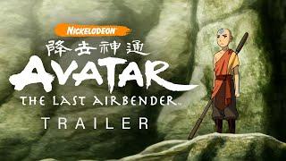 Avatar: The Last Airbender | Trailer